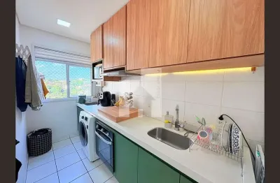 Apartamento com 2 dormitórios à venda, 49m² - condomínio vista park - ponte são joão, jundiaí, sp