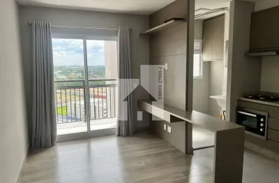 Ótimo apartamento para locação com 2 dormitórios (1 suíte), 57m² - área de lazer completa, condomín