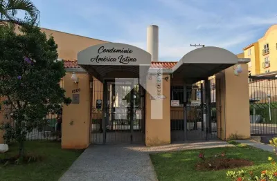 Apartamento com 2 dormitórios para venda e locação, 53m² - residencial américa latina - jardim trev