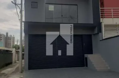 Ponto comercial com 2 salas para alugar na Vila Vianelo, Jundiaí 