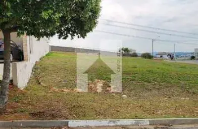Terreno em condomínio fechado à venda no Jacaré, Cabreúva 
