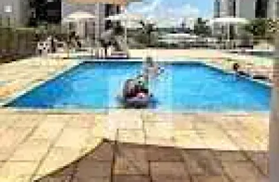 ALUGA Apartamento 3 dormitórios (só com planejados) - lazer completo - Residencial Conquista - Jund