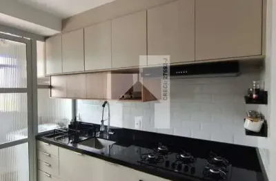 Apartamento MOBILIADO com 2 dormitórios para locação, 54m² - Andar Alto, Jundiaí, SP