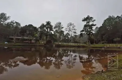 Sítio em área de preservação, 3 lagos, rodovia dos tamoios, paraibuna/sp