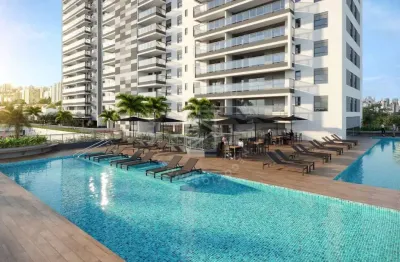 Apartamento com 2 quartos à venda na Rodovia Presidente Dutra, Jardim Aquárius, São José dos Campos