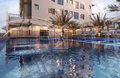 Apartamento com 2 quartos à venda na Rua Carlos Maria Auricchio, Jardim Aquárius, São José dos Campos