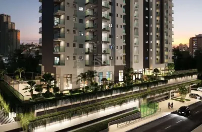Up life, 2 quartos sendo 1 suíte,  varanda gourmet, 62m²