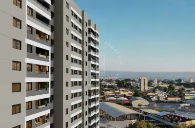 Apartamento com 3 quartos à venda no Parque Industrial, São José dos Campos 