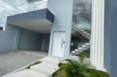 Sobrado de alto padrão à venda no vila branca - jacareí - 243 m², 3 suítes.