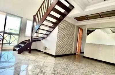 Cobertura duplex à venda no aquarius – 248 m², 3 quartos, 3 vagas paralelas