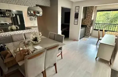 Apartamento à venda próximo ao shopping oriente 3 quartos, 1 suíte-78 m²