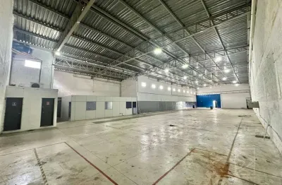 Barracão / Galpão / Depósito com 5 salas para alugar no Centro, Taubaté 
