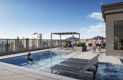 Le monde vila adyana, 2 quartos sendo 2 suítes, 75m²