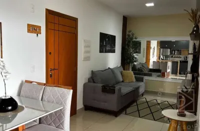 Apartamento com 2 quartos, sendo 1 suíte, 63m²– jardim satélite