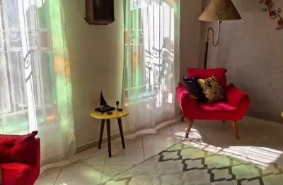 Casa térrea à venda com 4 dormitórios, 500m² no jardim das industrias