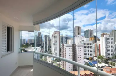 Apartamento com 2 dormitórios sendo 1 suíte, 69m² no jardim aquárius