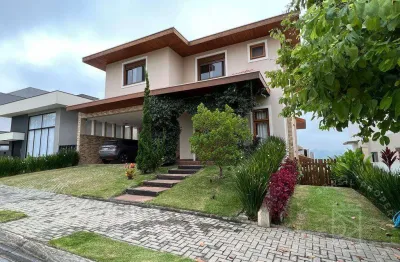 Sobrado com 4 suítes à venda - condomínio monte carlo - urbanova