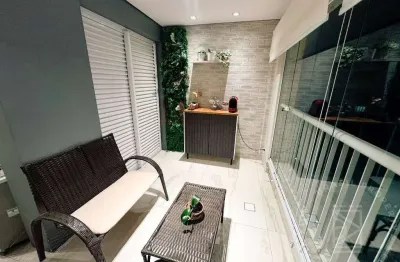 Apartamento 156m²  3 suítes, 3 vagas para locação no splendor blue 156m²