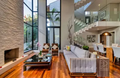 Casa com 4 quartos à venda no Condomínio Reserva do Paratehy, São José dos Campos 