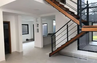 Casa sobrado - condomínio fechado em jacareí - 185 m², 3 suítes