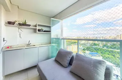 Apartamento à venda, 1 quarto, 56m², vila ema, são josé dos campos - sp