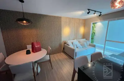 Apartamento todo reformado 2 dormitórios sendo 1 suíte em jacareí - sp
