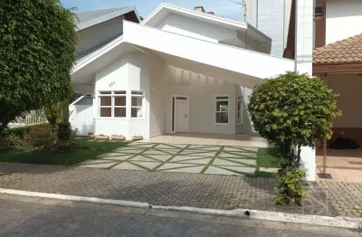 Casa com 4 quartos, 285m², para locação no condomínio sunset park - sjc