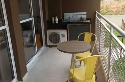 Apartamento studio para locação na região central de sjc