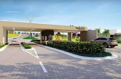 Terreno em condomínio fechado à venda no Urbanova, São José dos Campos 