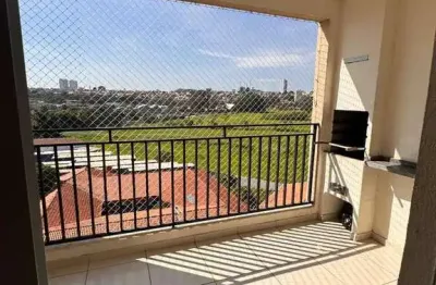 Apartamento à venda com 2 dormitórios, sendo 1 suíte, 70m² em jacareí - sp