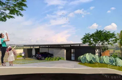 Terreno em condomínio fechado à venda na Estrada Municipal Pedro Moacir de Almeida, Alto da Ponte, São José dos Campos