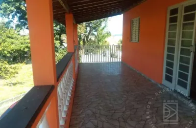 Chácara à venda, 5 dormitórios, 211m², terreno 1.000m², caçapava - sp