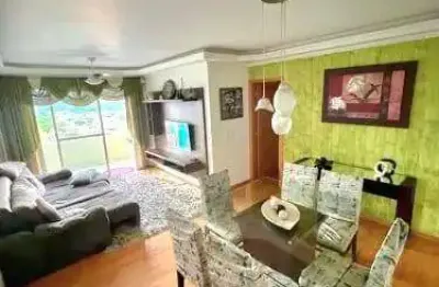 Apartamento à venda com 4 dormitórios próximo ao parque da cidade - sjc