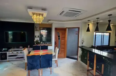 Casa à venda 3 quartos, 1 suíte, 180 m², 3 banheiros, jd. das indústrias