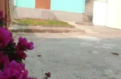 Casa térrea 70m² em terreno de 260m² para venda no jardim satélite - sjc
