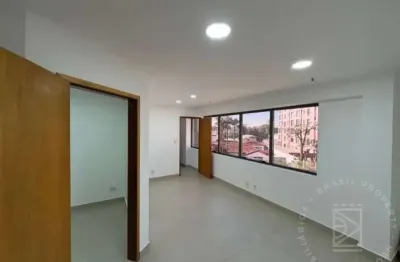 Sala comercial à venda, 43m², 1 banheiro, 1 vaga - são josé dos campos