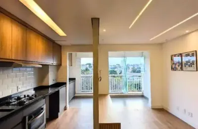 Apartamento à venda, 2 dormitórios (1 suíte), 57m², 2 banheiros, 1 vaga