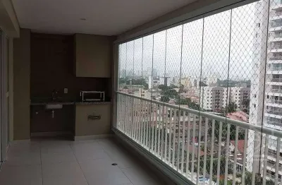 Apartamento para venda 142,6m² 3 suítes 3 vagas no jardim das industrias
