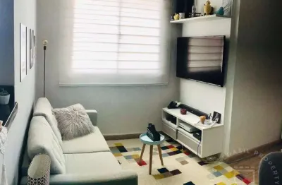 Apartamento à venda, 2 quartos, 45m², 1 vaga, spazio campo di bourbon - sjc
