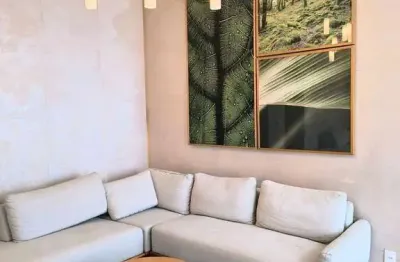 Apartamento novo 1 dormitório no jardim aquarius com lazer completo