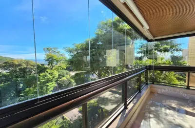 Apartamento de alto padrão com 323m² 4 suítes na vila ema - sjc