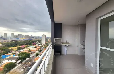 Apartamento novo 63m², 2 dormitórios com suíte no  parque industrial