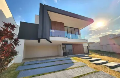 Casa a venda 4 dormitórios 220 m², terreno 389m² em condomínio clube