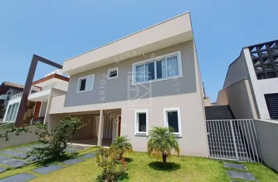 Casa em condomínio fechado, 3 suítes, 337m², no urbanova