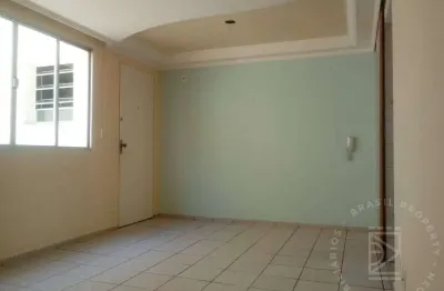 Apartamento à venda, 3 dormitórios, 1 suíte, 68m², jardim satélite - sjc