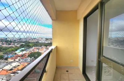 Apartamento com 3 quartos sendo 1 suíte, 75m², próximo ao vale sul shopping