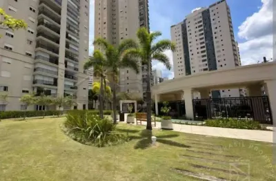 Apartamento com 3 quartos sendo 1 suite 143m² jardim aquarius