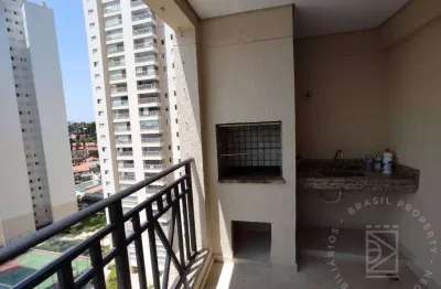 Apartamento com 4 quartos à venda no Jardim Esplanada, São José dos Campos 