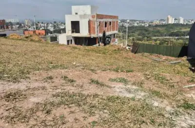 Terreno à venda de 353 m² no condomínio terras alpha urbanova