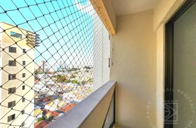 Apartamento para locação 2 dormitórios, suíte, 2 vagas no jardim satélite